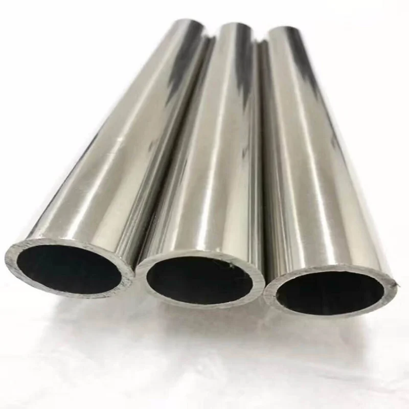 Manufacturer direct sale AISI 316L stainless steel seamless pipes S31603 high quality low MOQ