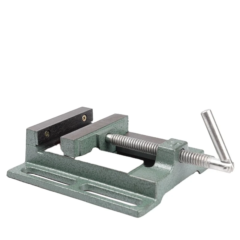 Woodworking Vise Drilling Fixture American Milling Machine Flat-nose Pliers