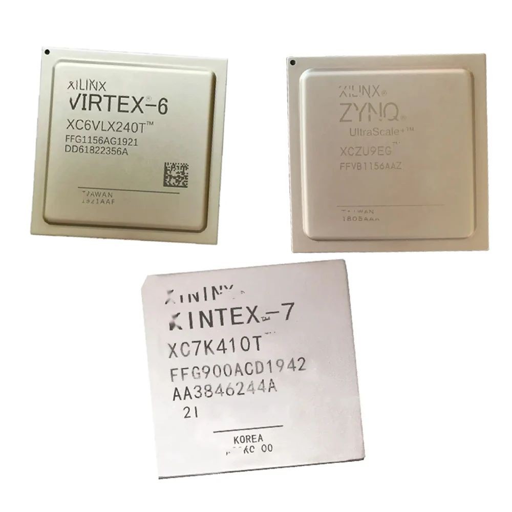 XC2S50E-5PQG208C XC2S50E-5PQG208I новые оригинальные электронные компоненты интегральные схемы XILINX FPGA