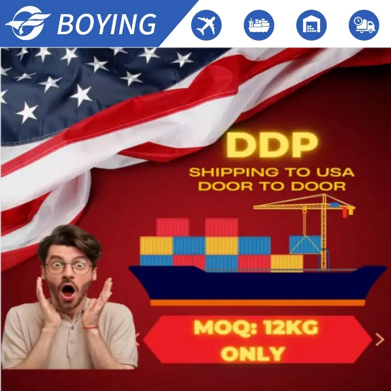 Китайский экспедитор DDP СЕРВИС морской доставки в Мемфис Луисвилл Новый Орлеан Нэшвилл США