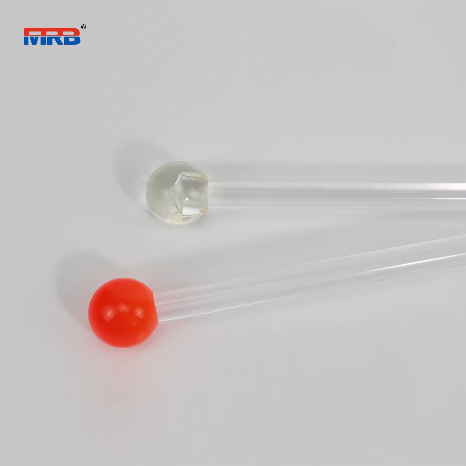 2024 New arrival Acrylic contact juggling sticks Lightweight stick toys