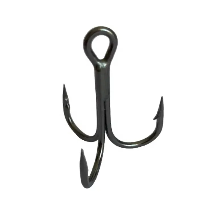 9987-4X STINGER TREBLE HOOKS treble hook fishing hook