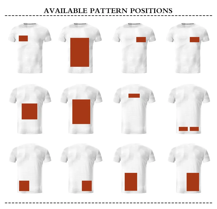 Manufacturer Wholesale Plain Blank Custom Logo Unisex Printed T Shirt Plus-Size Men And Women Sport T-shirts