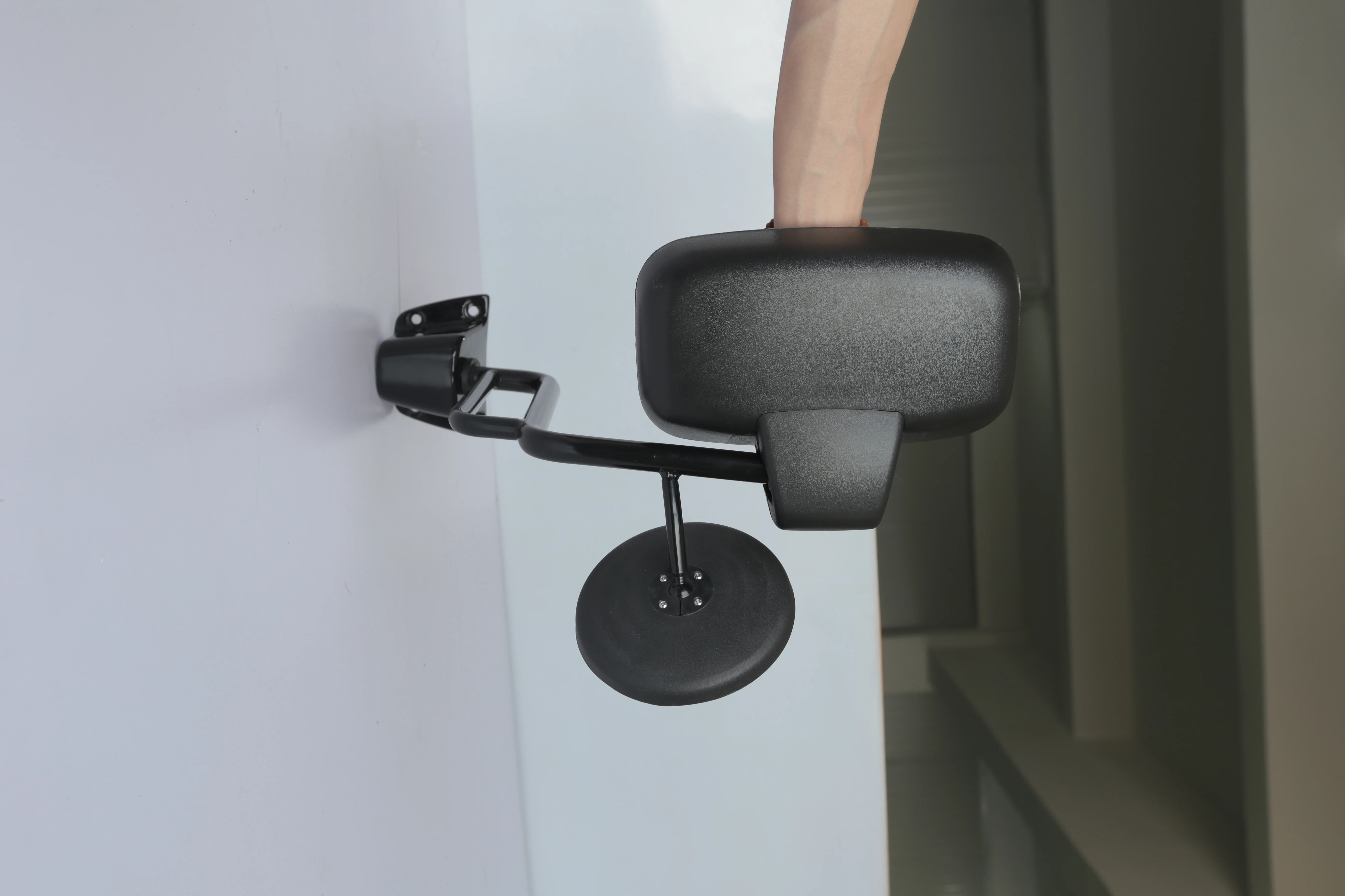 Factory Hot Sales Auto Parts Bus  luxury bus side mirror all black kw93 for JAC bus Benz BYD Asia Star Rear View Mirror