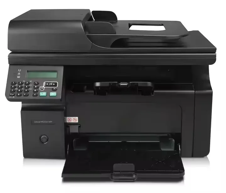 Multifunction Printer Four  in one  LaserJet Pro M1213nf Printers