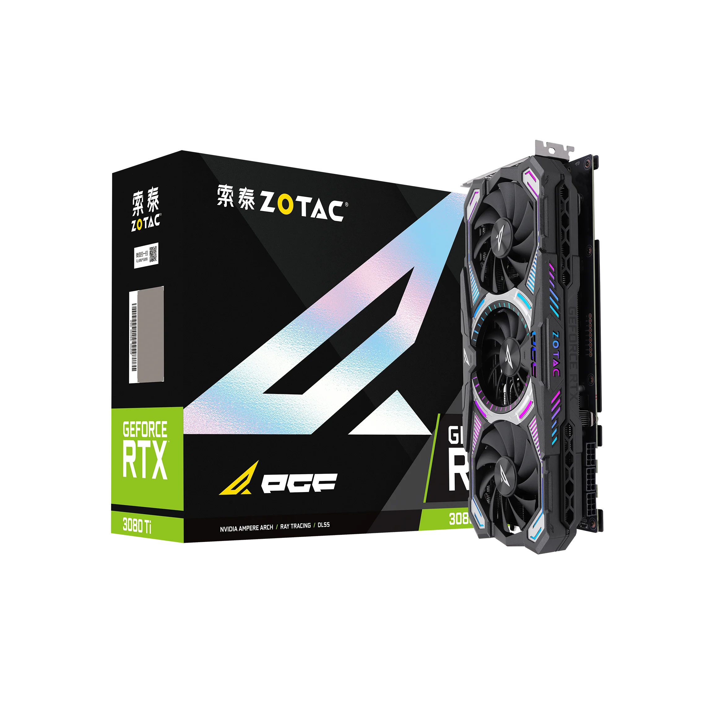 Высококачественная и лучшая графическая карта GALAXY NVDIA GeForce RTX 3080 Ti для любого рабочего