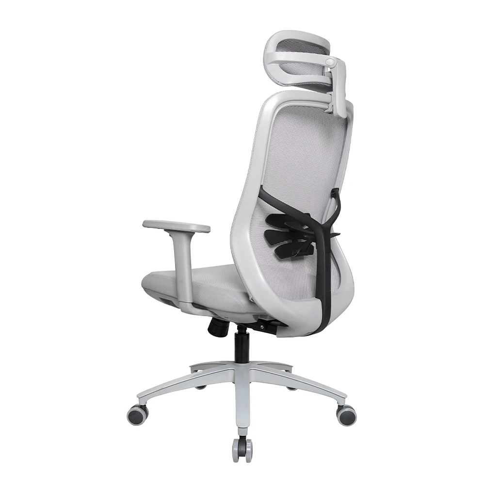 Kabel High Back Big Boss Ergonomic Office Chair With 3d Armrest For Tall People