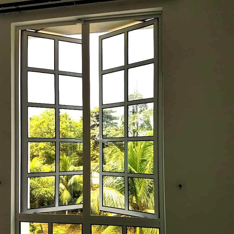 AS2208 высококачественный туалет с французским окном, дизайн окна из Китая