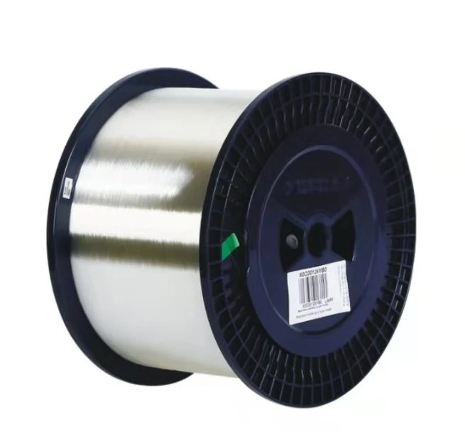 Glass Raw Bare Fiber Optical Spool G652D G657A1 G657A2 G655C 25KM 48KM 50KM