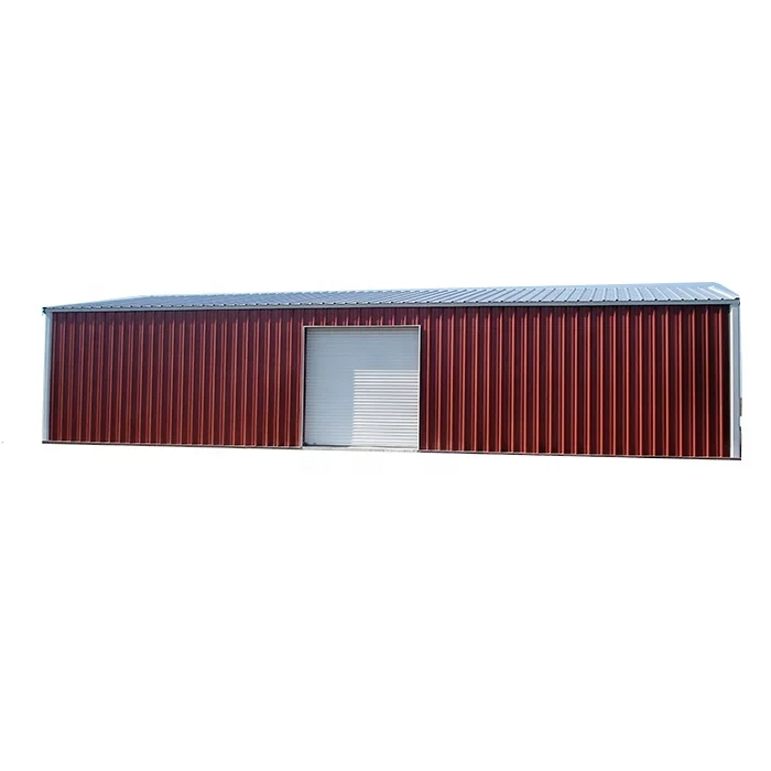 Best Free Design Prefabricated Steel Structure/steel Prefab Workshop/warehouse Construction on Sale