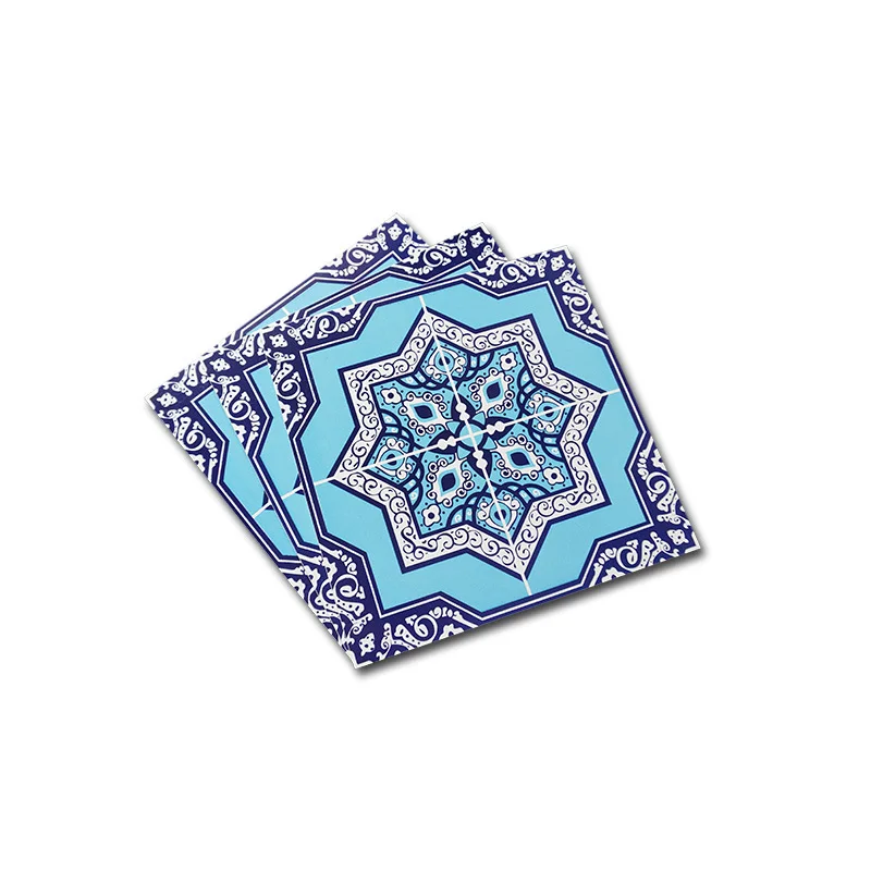 retro floor tile Islamic  design Pattern Ceramic tiles  OEM chinese factory 30x30cm