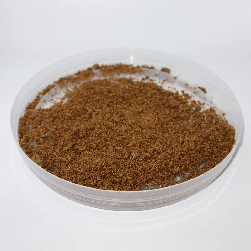 Animals Feed Defatted Dried  Mealworms Protein Powder Mealworms Insect Feed