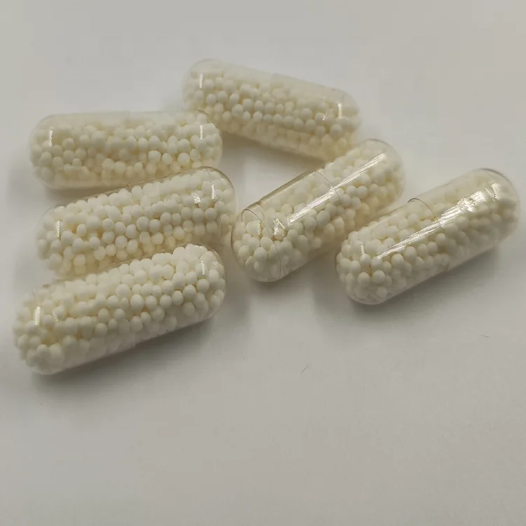 Sodium Butyrate 300mg SR Pellet Capsules