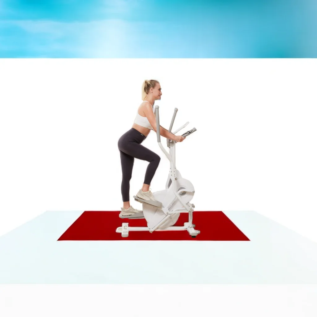 OLAFitness Factory direct Sports Equipment Workout magnetic cross trainers machine best elliptical factory