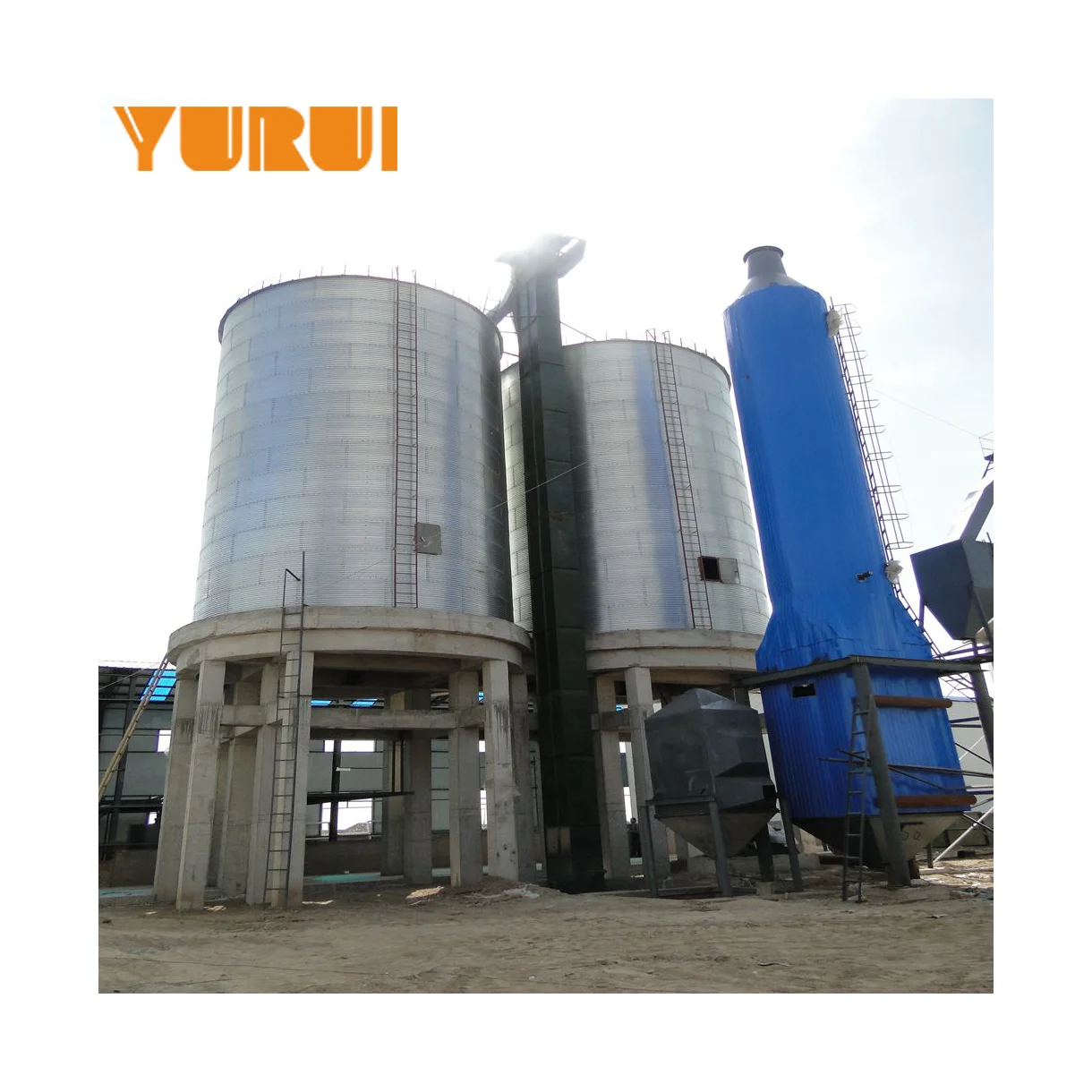 High Configuration Automatic Gypsum Powder Production Line Active Lime Rotary Kiln for Lime Production