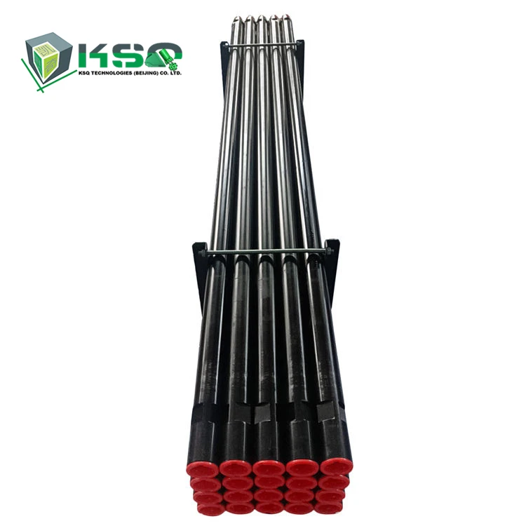 89mm x 6m x 2 3/8' New API REG Drill Pipe DTH Water Well Drill Rod for Farms Forged Drilling Tool