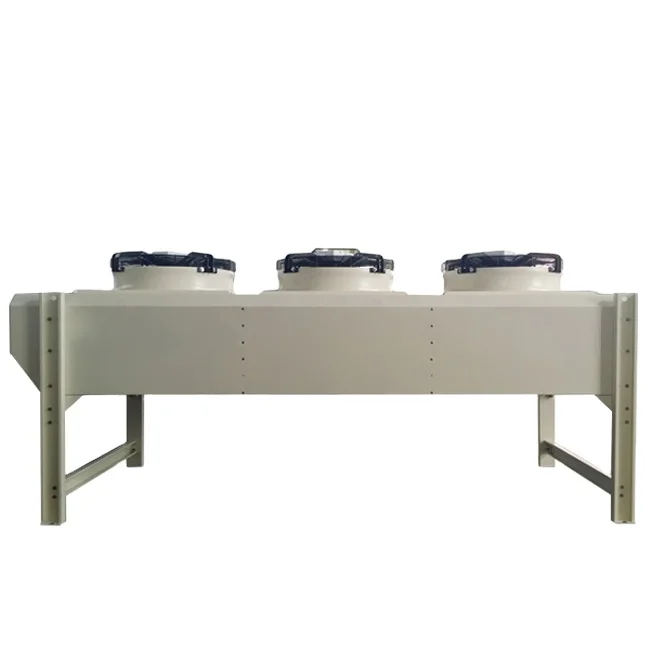 2024 Shenglin High efficient low cost 1MW air cooled condenser dry air cooler/glycol dry cooler