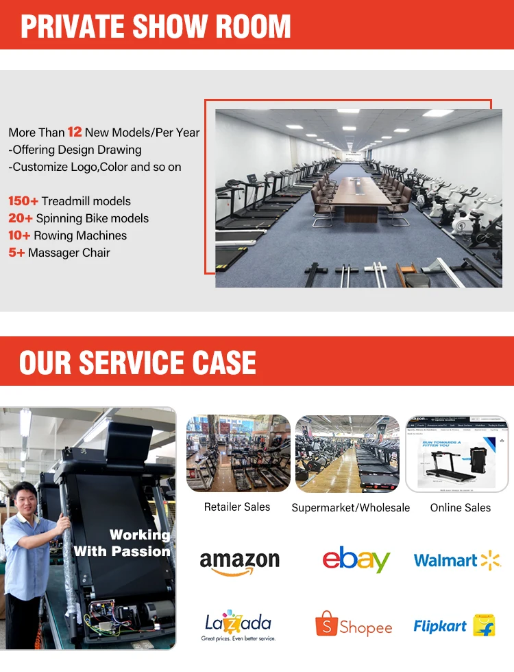 Electric Walking Pad New Fitness Equipment Running Home Treadmill Under Desk Office Use Treadmill With LED Screen