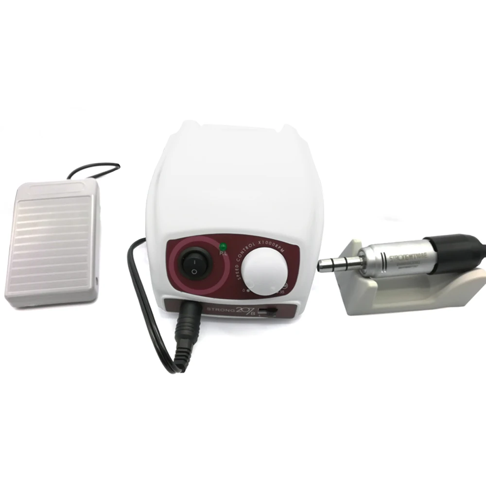Factory wholesale price 35000 rpm dental micro motor strong 207b high speed