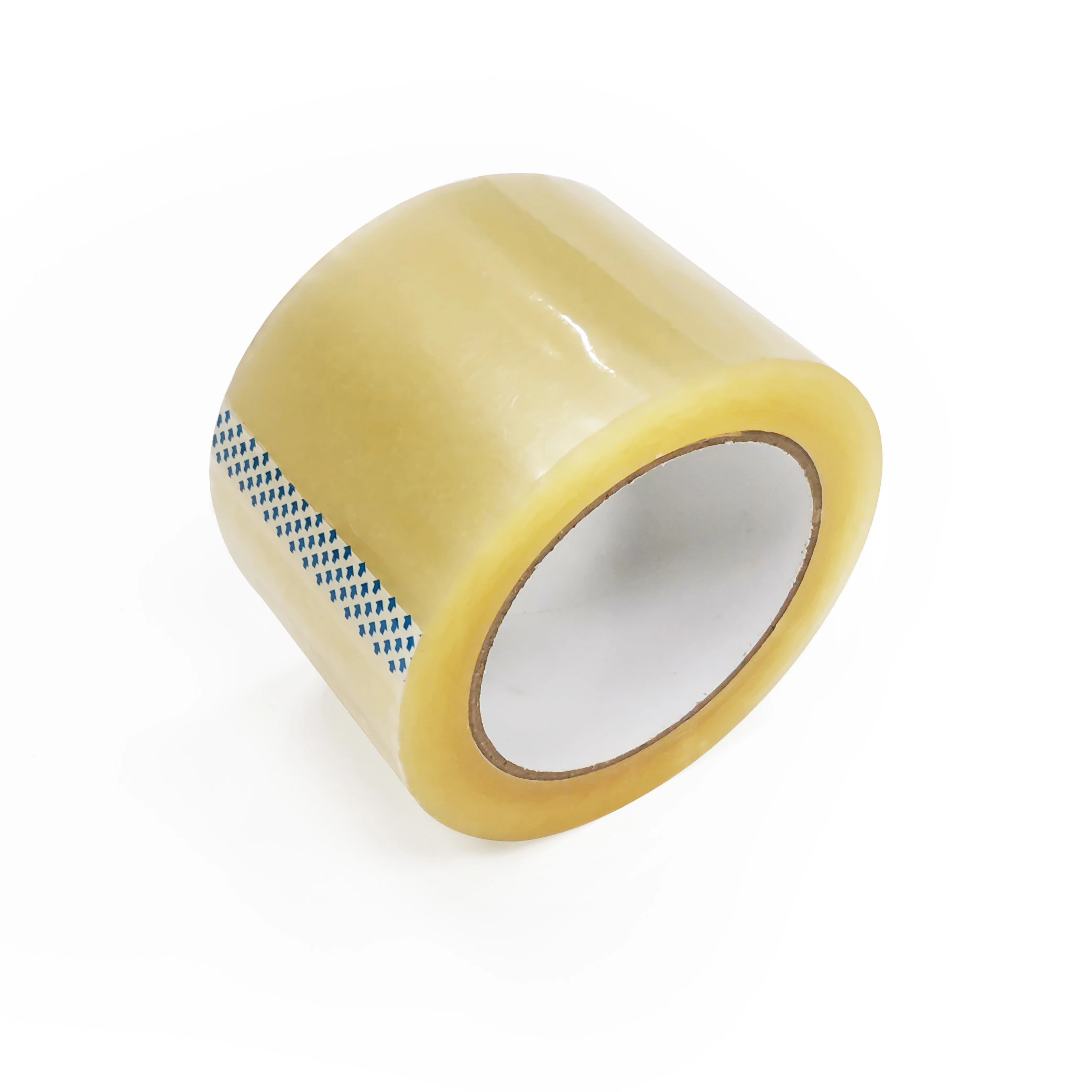 Carton Transparent Clear BOPP Packing Tape 3 inches Width 45 Micron 100m