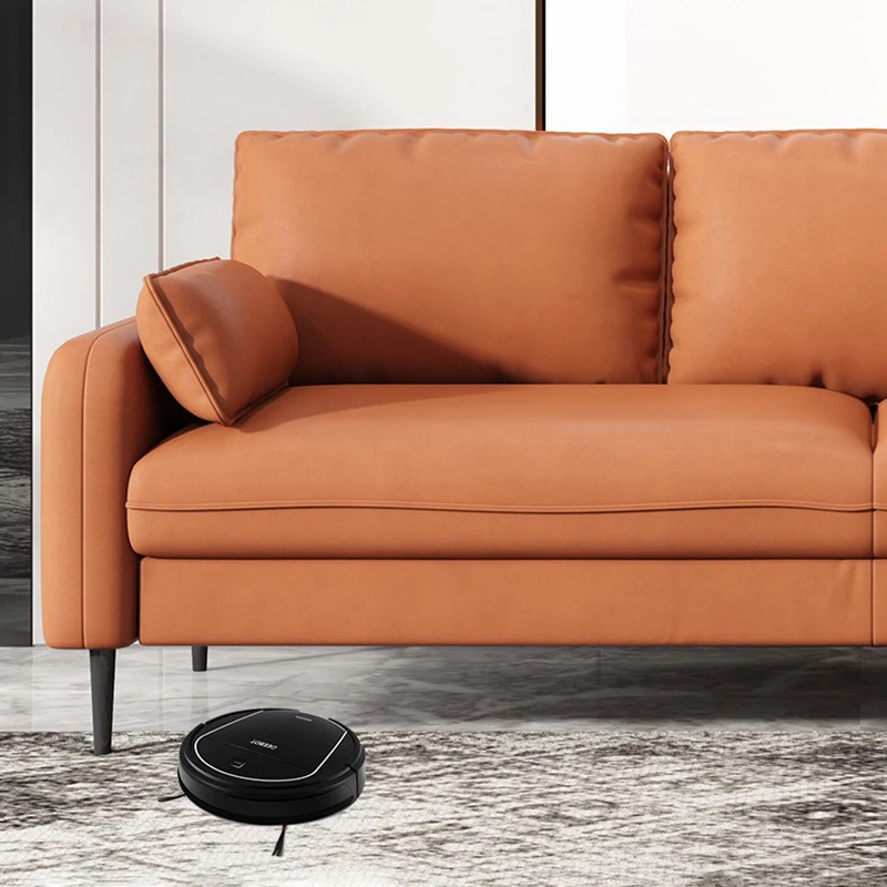 Modern Italiano SF-34 3-Seater Loveseat Comfortable Relaxing Reading Sofa Couch for Living Room Elegant Modernos Furniture
