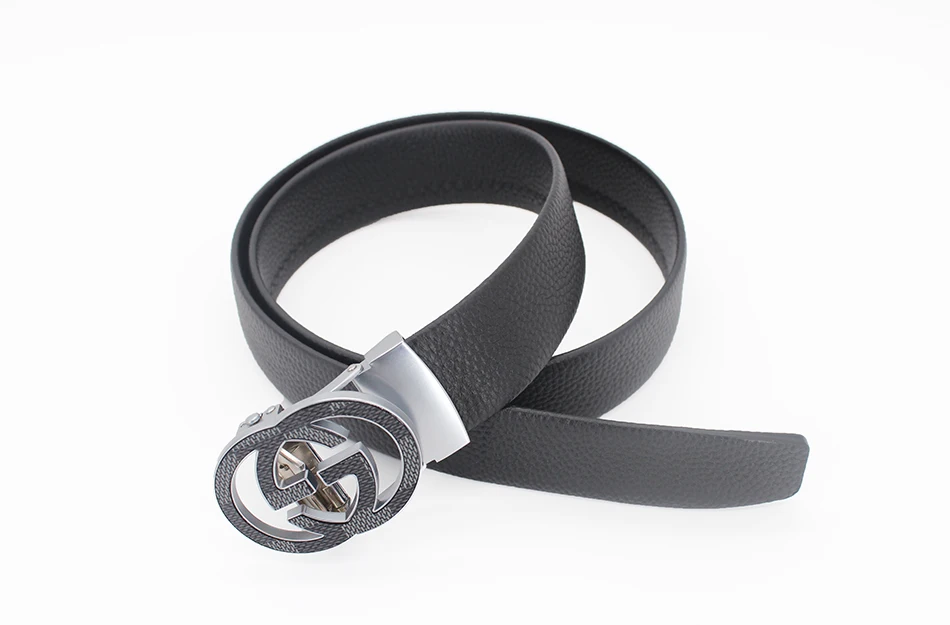  Quality Assurance Best Business Belts Mens Automatic Buckle