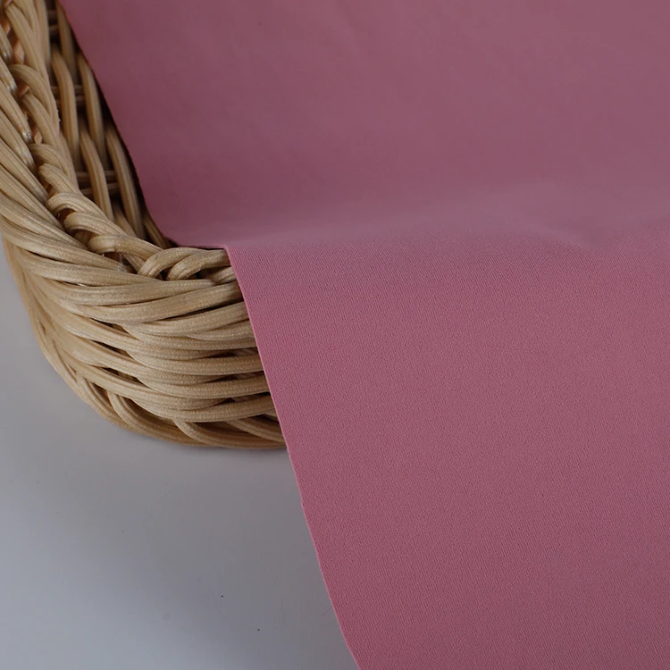 N417-3 In-stock Hot sale 4-way stretch nylon spandex yoga leggings fabric yoga set women fabric