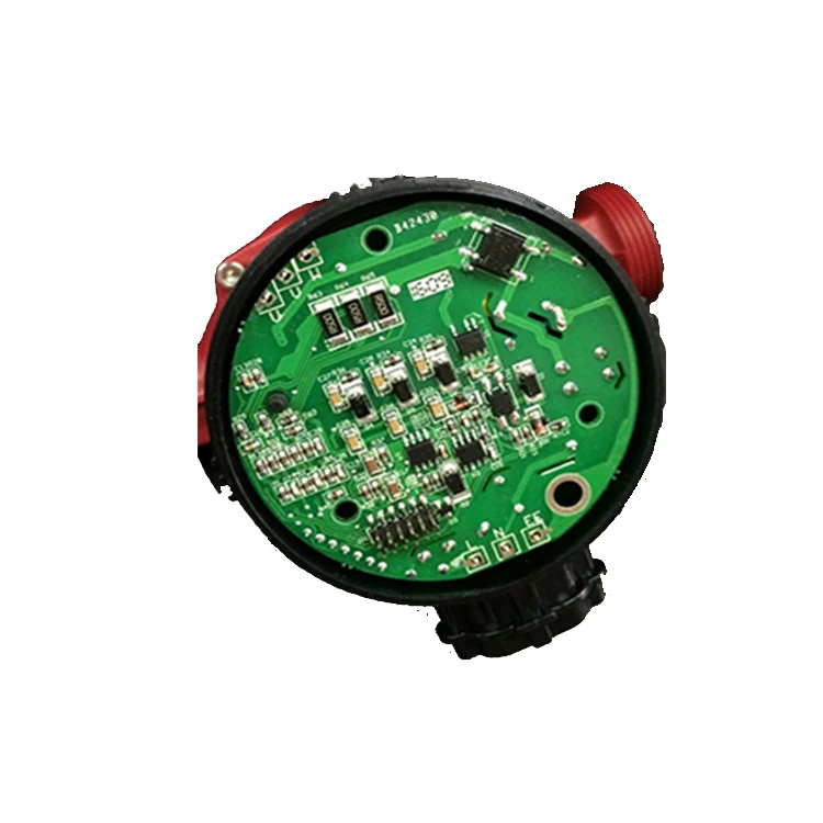 Class A hot water red energy saving circulating pump sanitary pump Auto20/6-130A