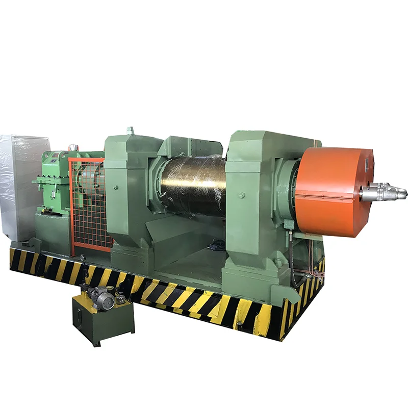 Hot Sale reclaimed rubber making machine rubber refiner china manufacturer
