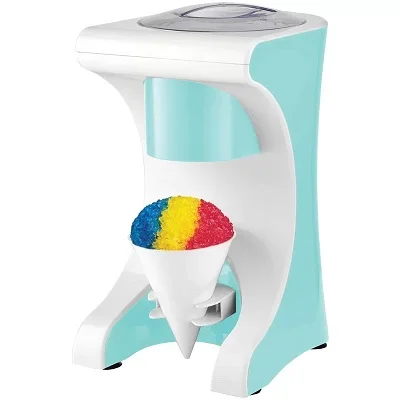 New Snow Cone Maker