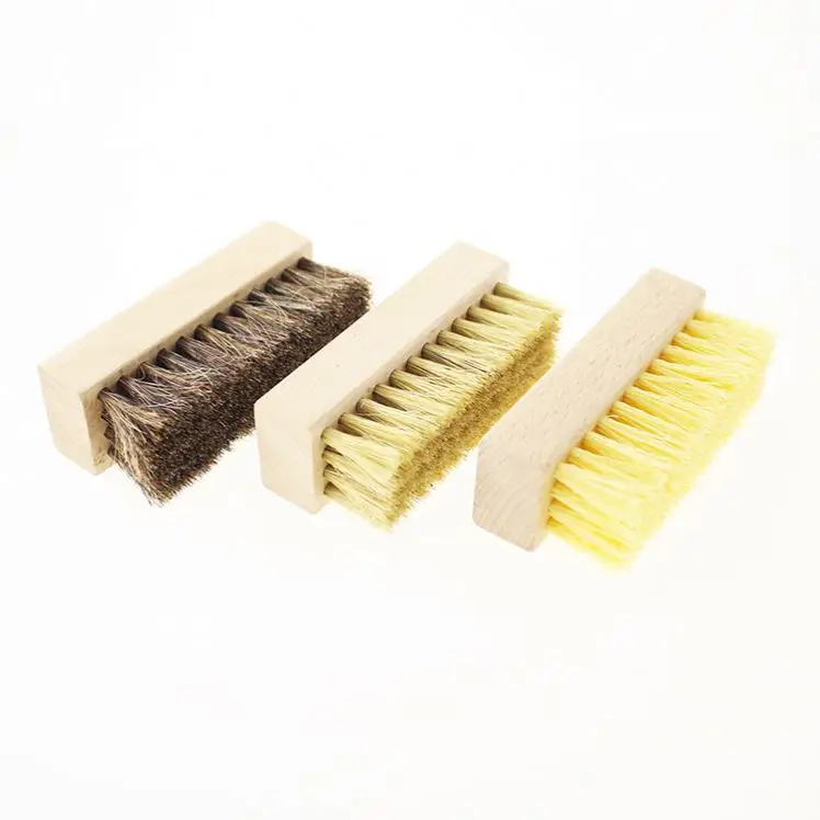 New Product Cast Iron Mini Small Short Shoe Brush