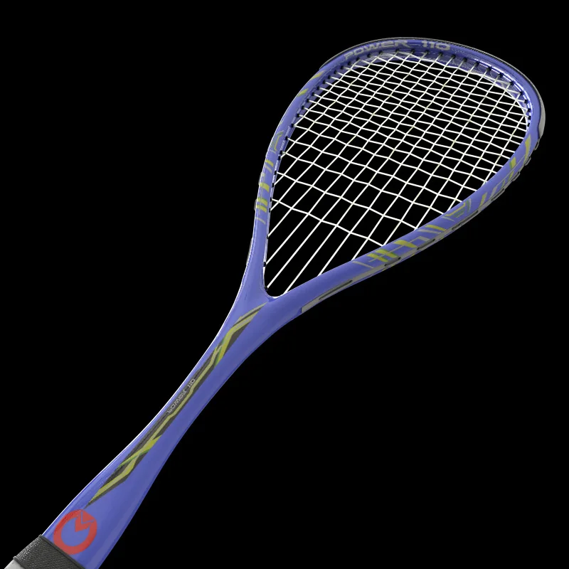 Sport Training Squash Racket Professional Custom High Quality Factory Price Fast Speed Racket
