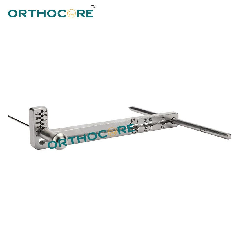 TTA instrument kit Tibial Tuberosity Advancement Instrument Kit TTA Cages RAPID titanium veterinary orthopedic instruments pet