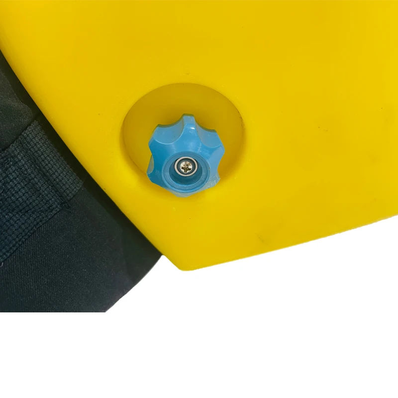 18 L Fireman fire fighting spraying extinguisher gun control Water Mist and CAF Fire Extinguisher Backpack