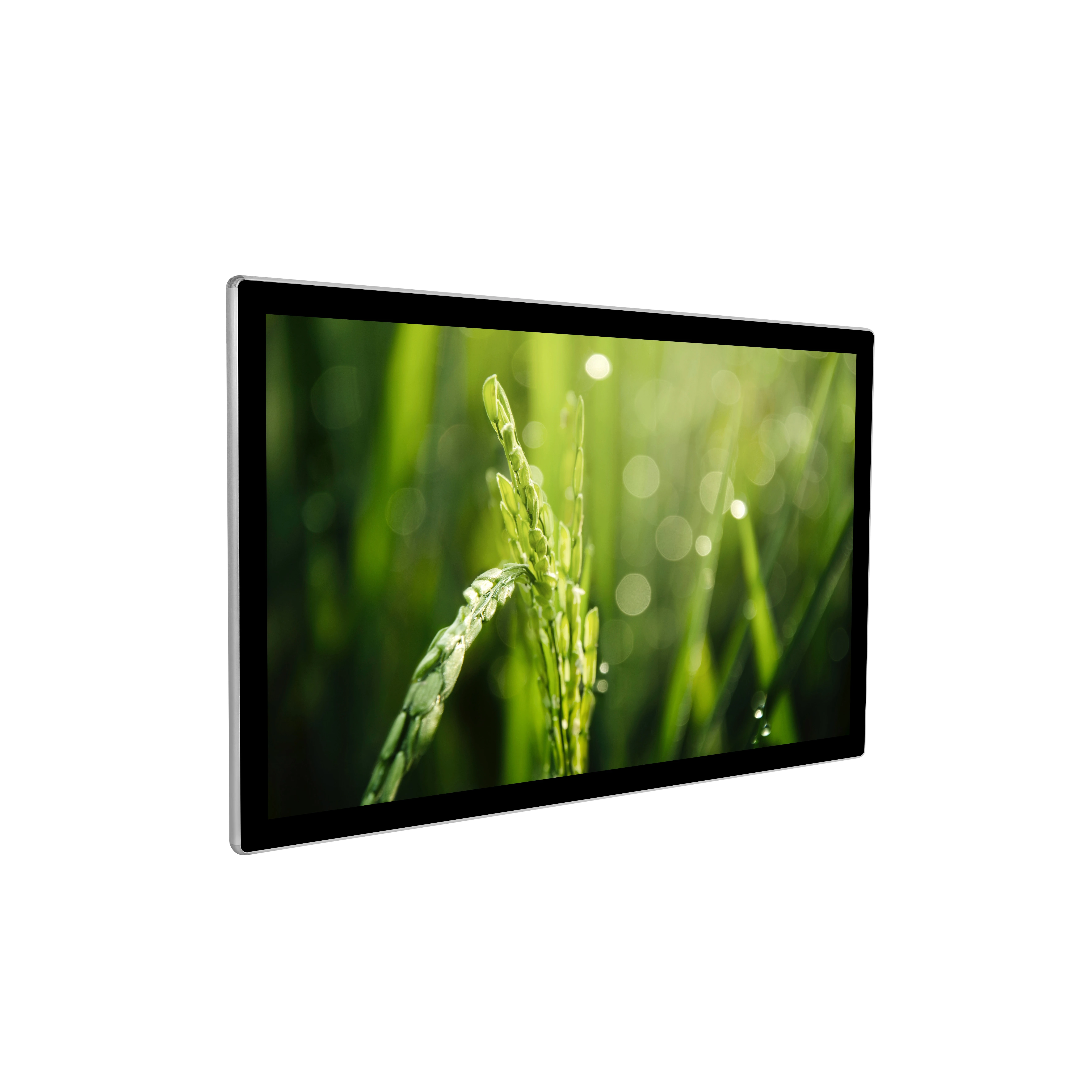 Наружный экран Digital Signage идеальная высокая видимость и устойчивая к атмосферным воздействиям реклама настенный все в одном дисплее