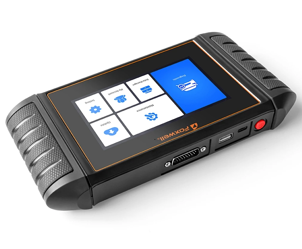 I50Pro профессиональный автомобильный диагностический сканер OBD полный считыватель кода системы ABS EPB DPF SRS диагностическое оборудование для сброса масла