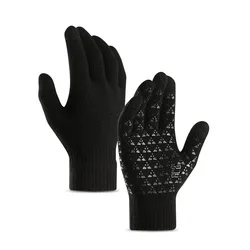 Winter Cheap Gloves For Cell Phone Touch Screen Gloves Winter Knit Gloves