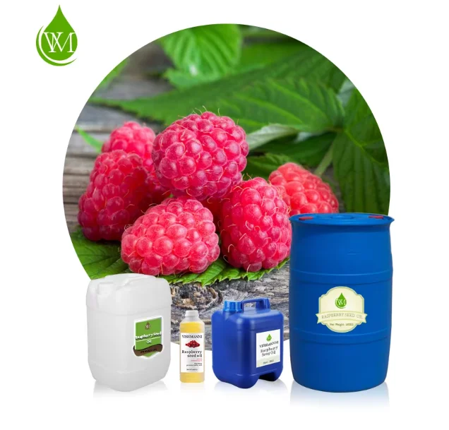 Fresh Aroma Raspberry Pure Essential Oil ODM and OEM Certified with MSDS