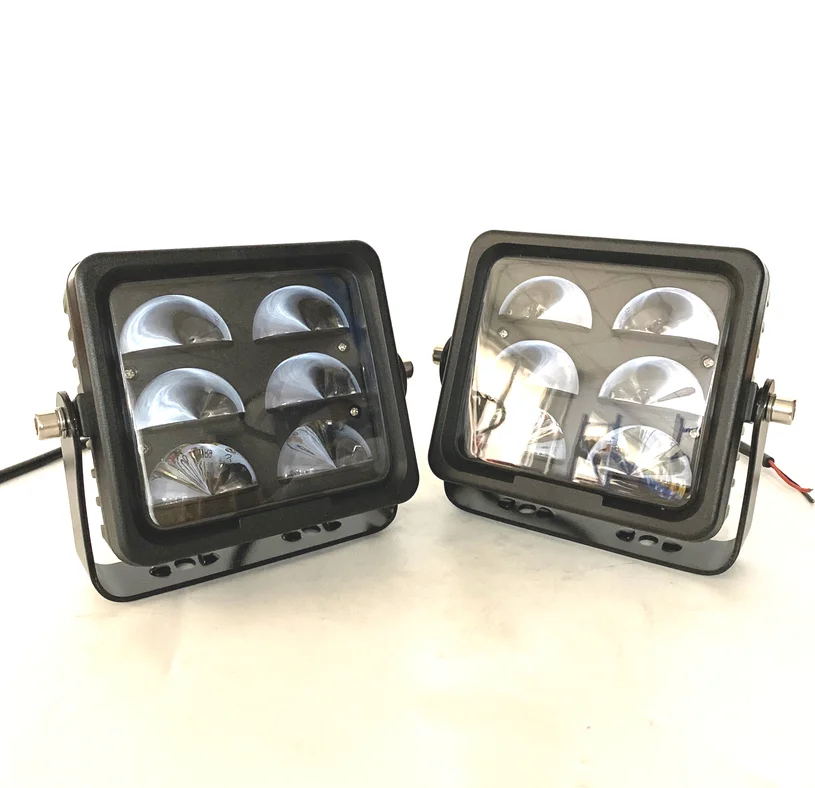 Wholesale 12-110v warning light Electric Forklift Parts Forklift Work Light