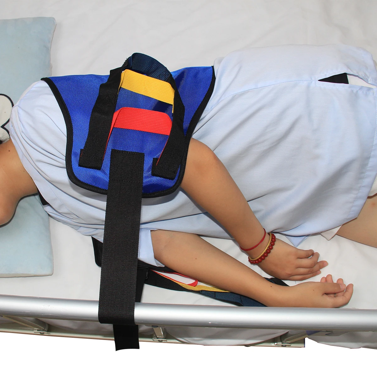 Stand Assistance Sling Patient  Lift Sling Heavy Duty Transfer Sling for Movement Quicker Easier Safer Transfers & Toileting