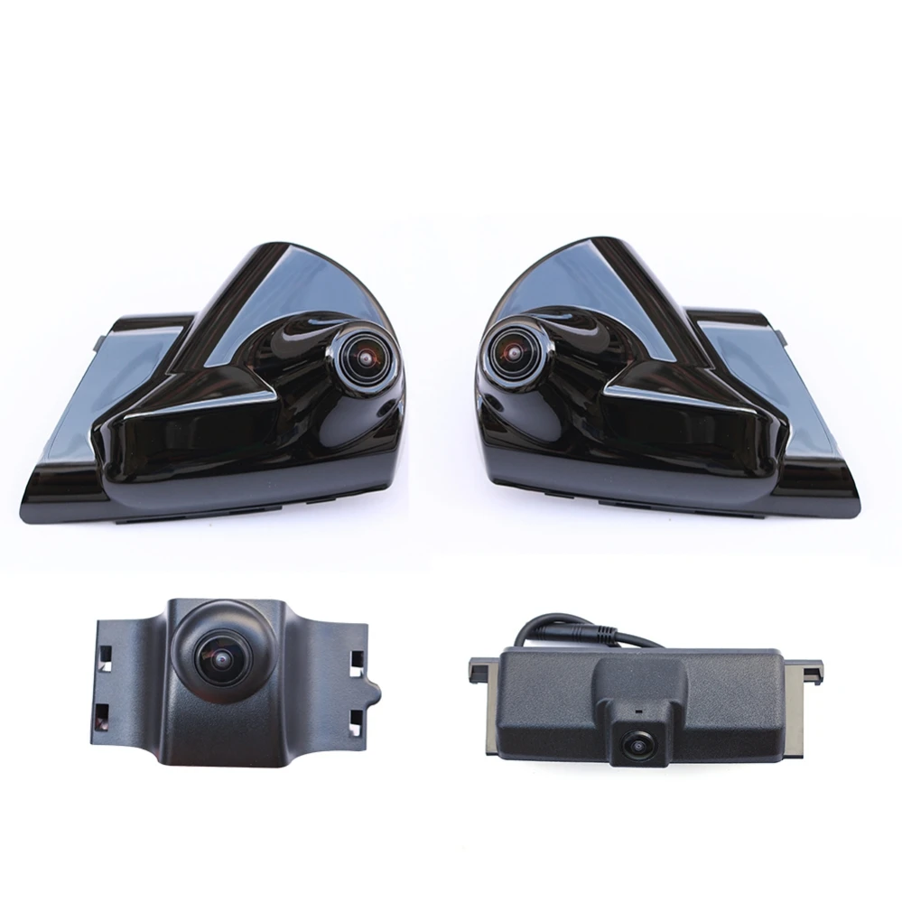 Панорама камеры объемного обзора Ford AVM HD с разрешением 1080P 3D 360 Pro панорамная система вождения