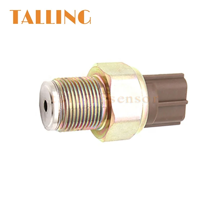 Auto engine car fuel rail pressure sensor OEM 499000-6131 4990006131 For NISSAN NAVA-RA PATHFINDER 2.5 DCI ISUZU 4HK1 6HK1