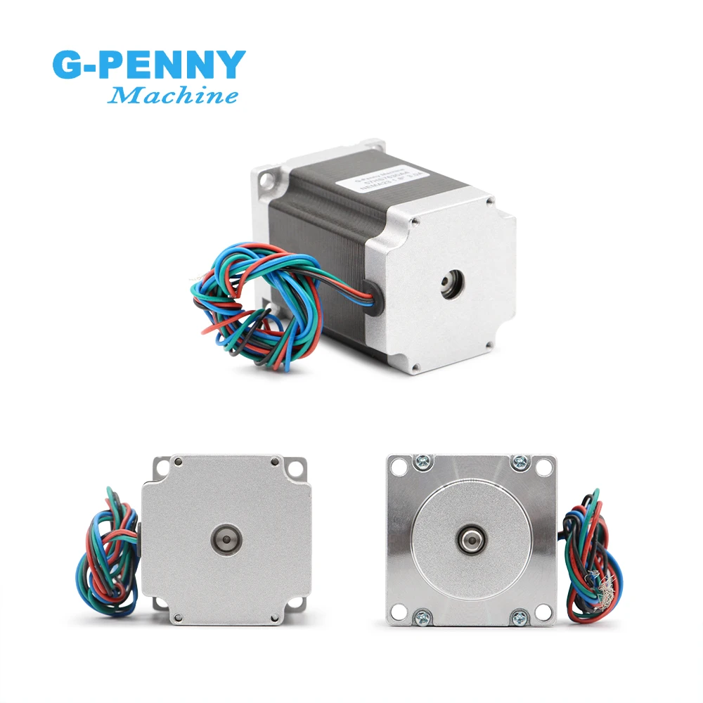 57HS7630A4 Stepper motor 3A 1.89N.m for 3D Printer CNC Micro nema 23 stepper motor cnc