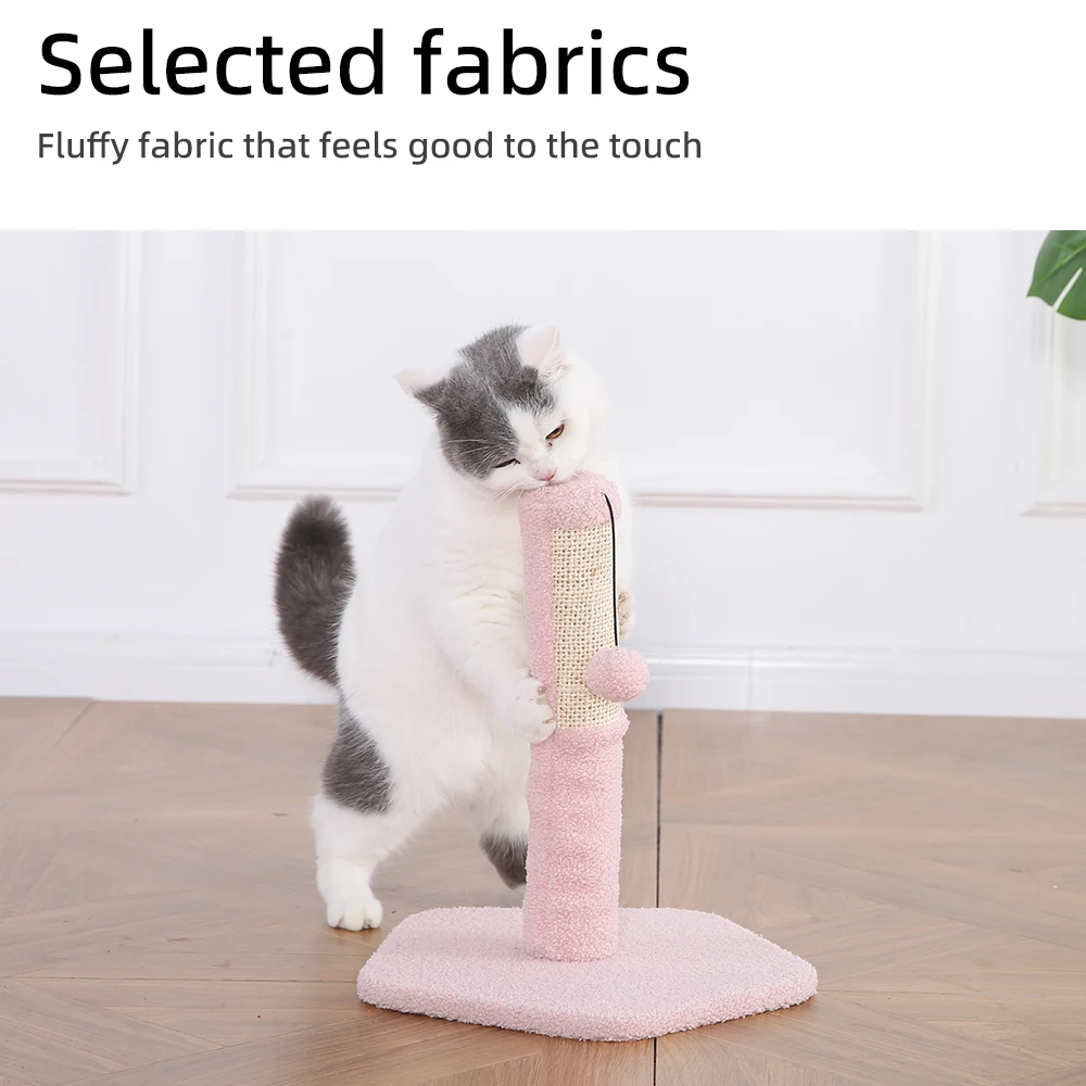 Cat Scratching Post Wholesale Pet Supplies  Cat Toy Small Swing Cat Climbing Scratching Post
