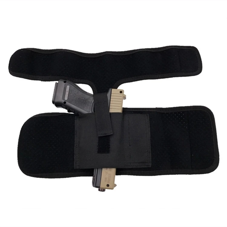 Скрытая Регулируемая неопреновая сумка для оружия