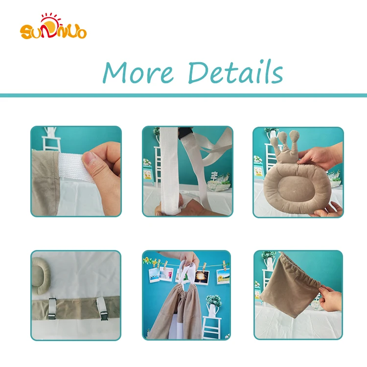 Newest Design Multi-ues Portable adjustable newborn baby hammock  for crib