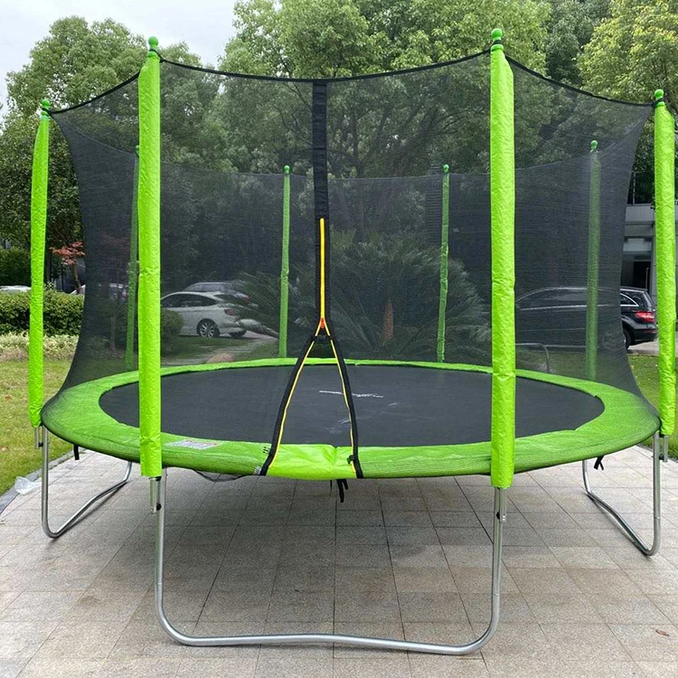 Cheap rectangle scommercial hand ball indoor trampoline park and soft play