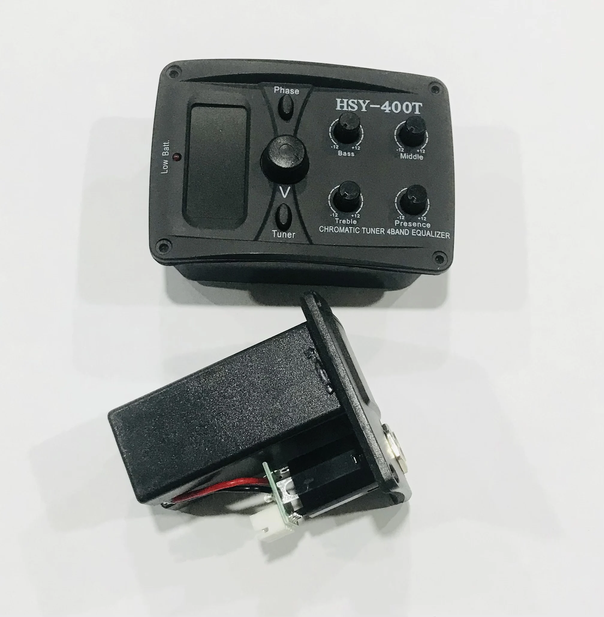 High-effective Electric Acoustic Guitar Accessories Pickup Equalizer