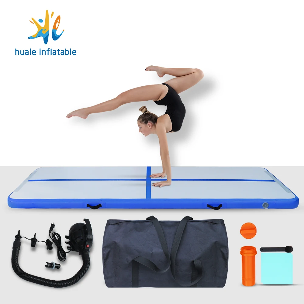 Надувной надувной коврик для йоги, 6 м