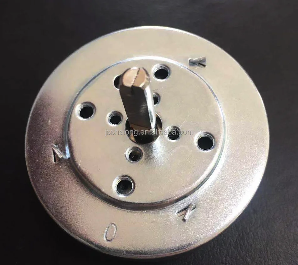 SL-120 120 minutes mechanical timer power switch with electric bell system